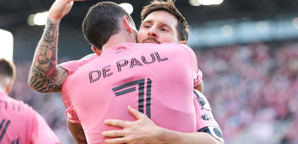 Rodrigo De Paul blikt terug op de maanden die hij met Lionel Messi doorbracht